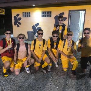 Meet your Posher, Landon